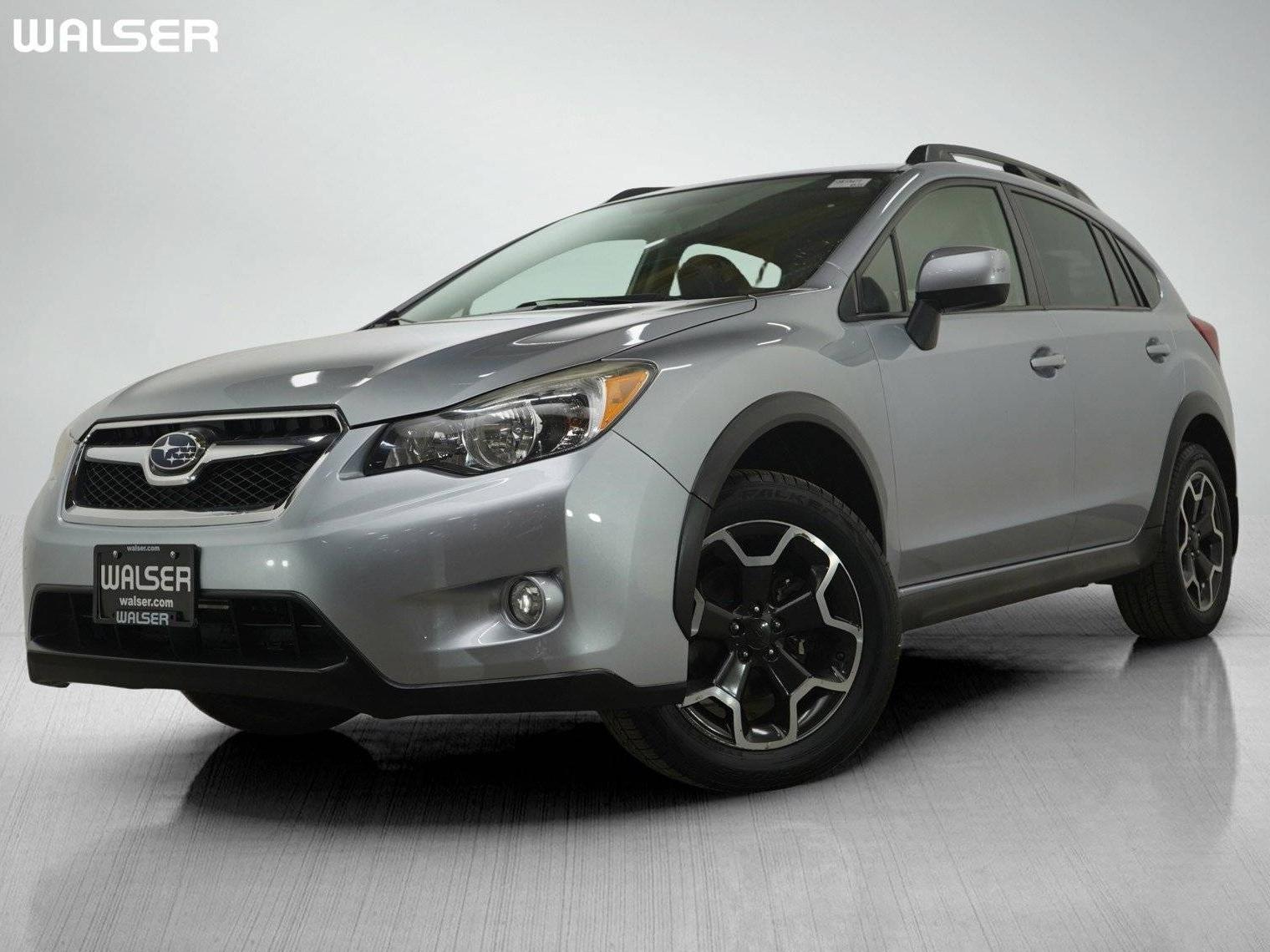 SUBARU XV CROSSTREK 2014 JF2GPAKC7E8342806 image